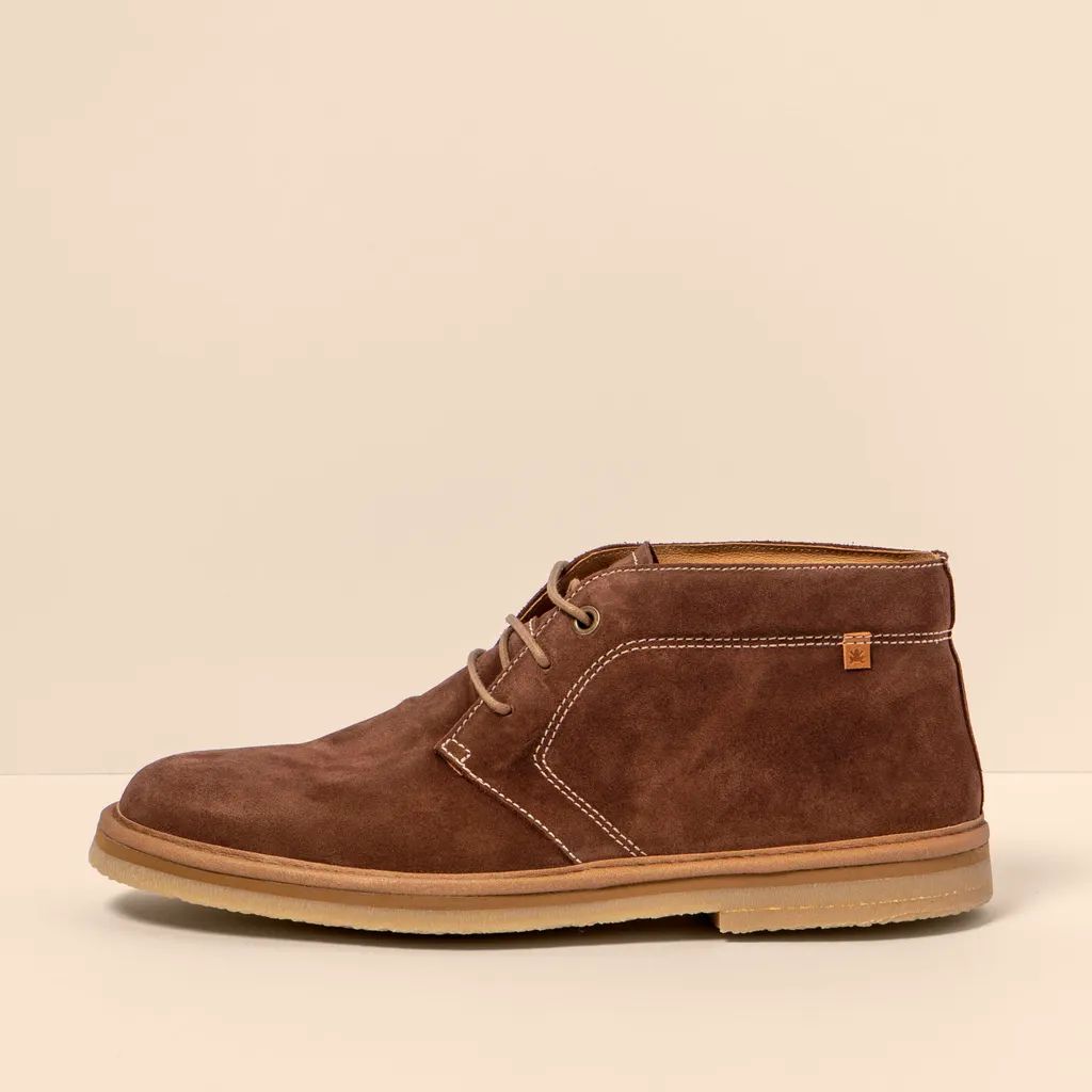 El Naturalista N5950 SILK SUEDE Chocolat | RAI-54083279